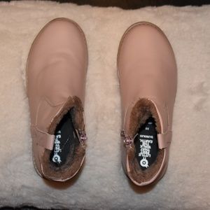 Little Girls' Old Soles Shoes